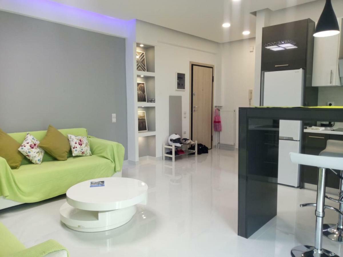 Luxury Apartment Next To The Sea Beach Athen Eksteriør bilde
