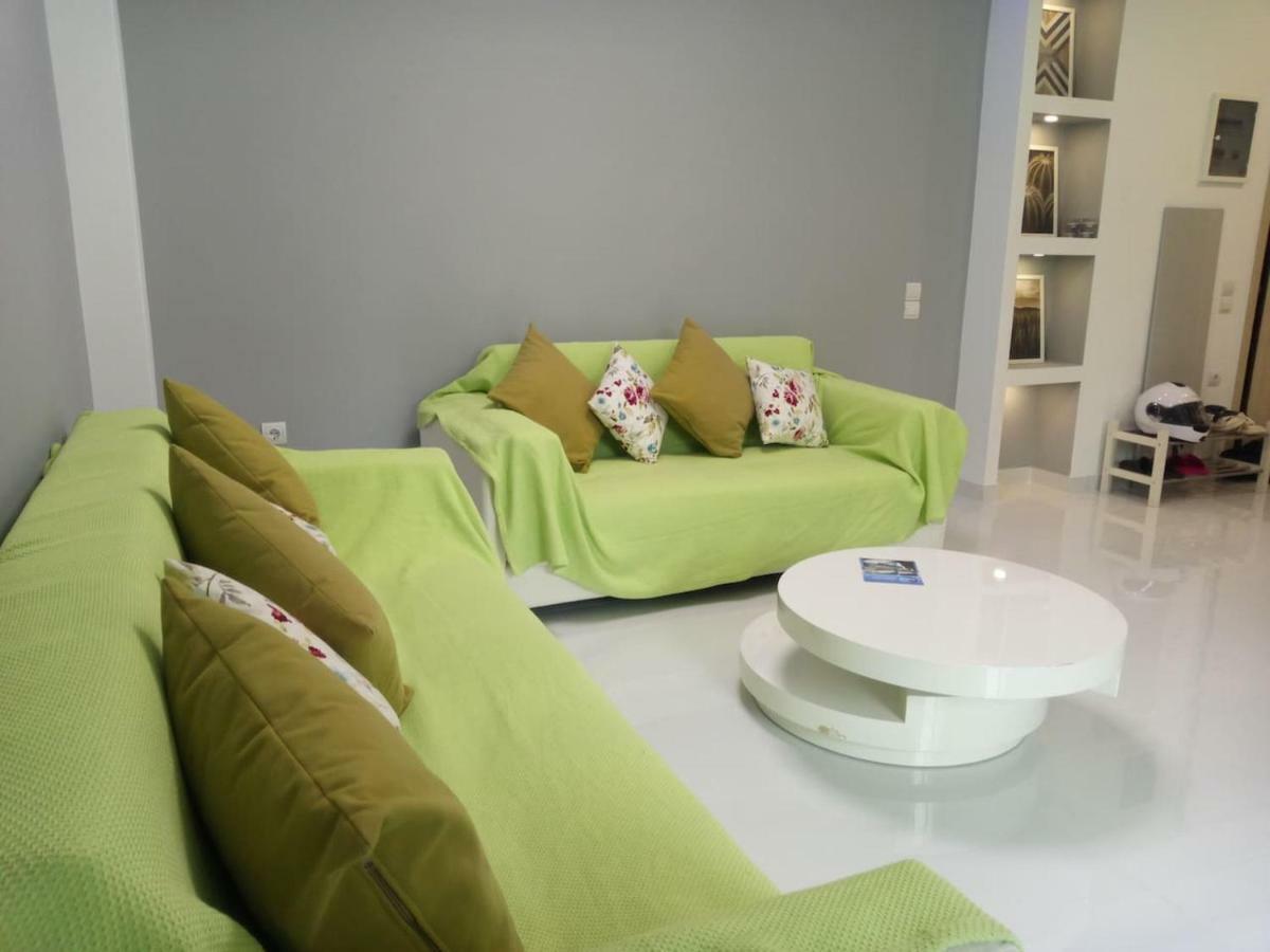 Luxury Apartment Next To The Sea Beach Athen Eksteriør bilde